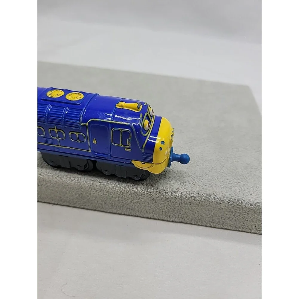 Thomas the Train And Friends  Chuggington  Engine Learning Curve Railway